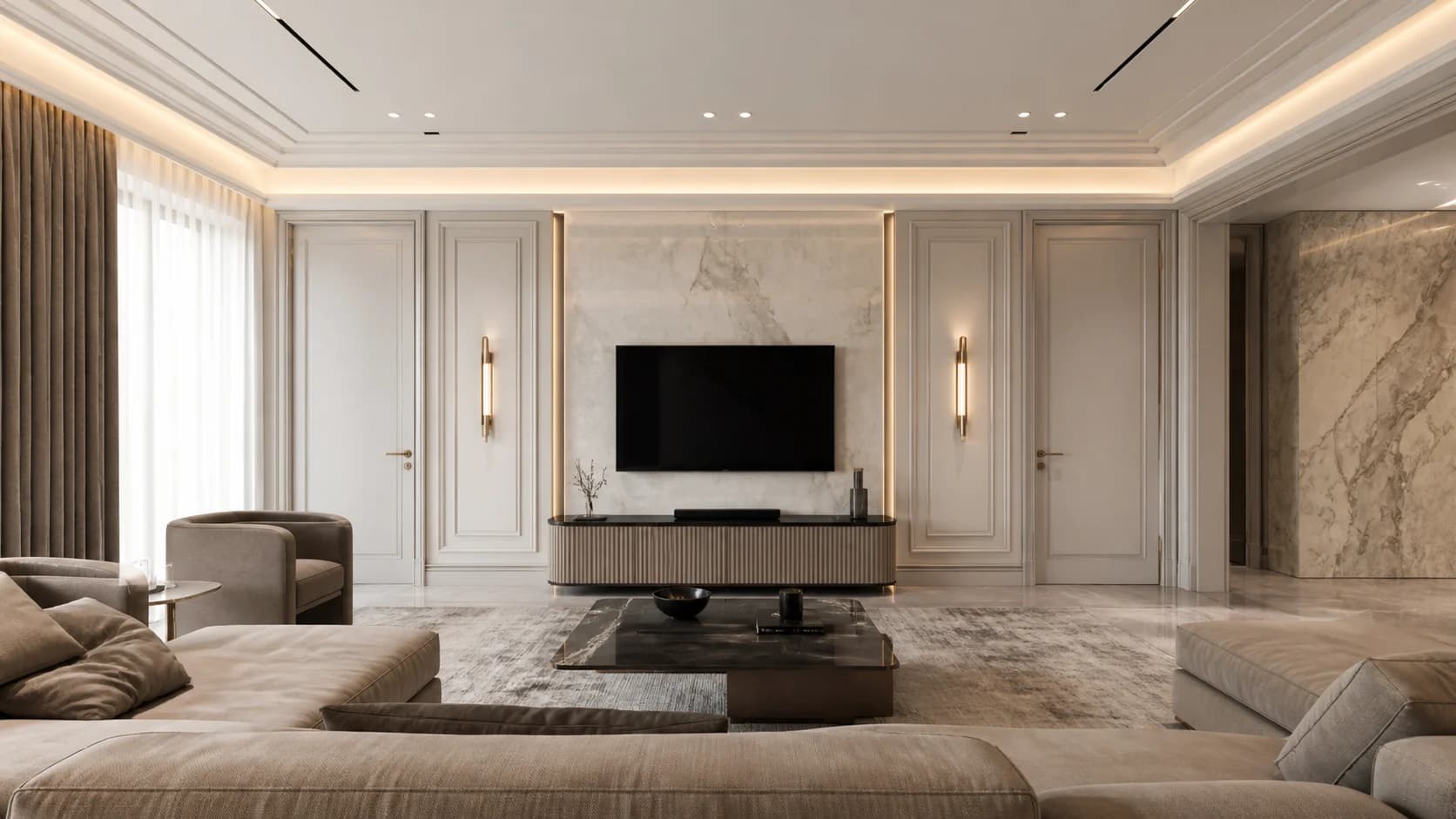 Квартира 120 м²